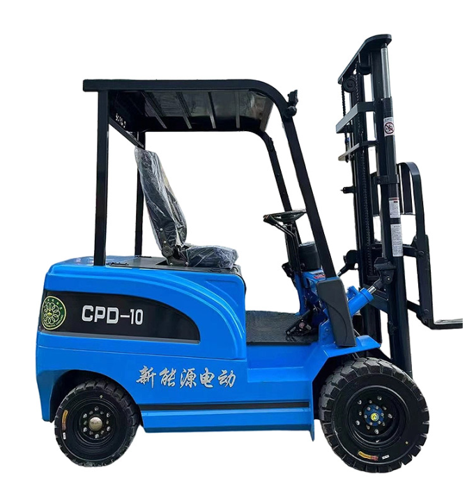 1 TON Mini Electric Forklift