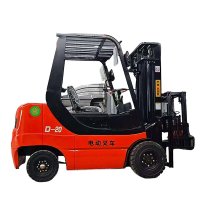 2 TON Mini Electric Forklift