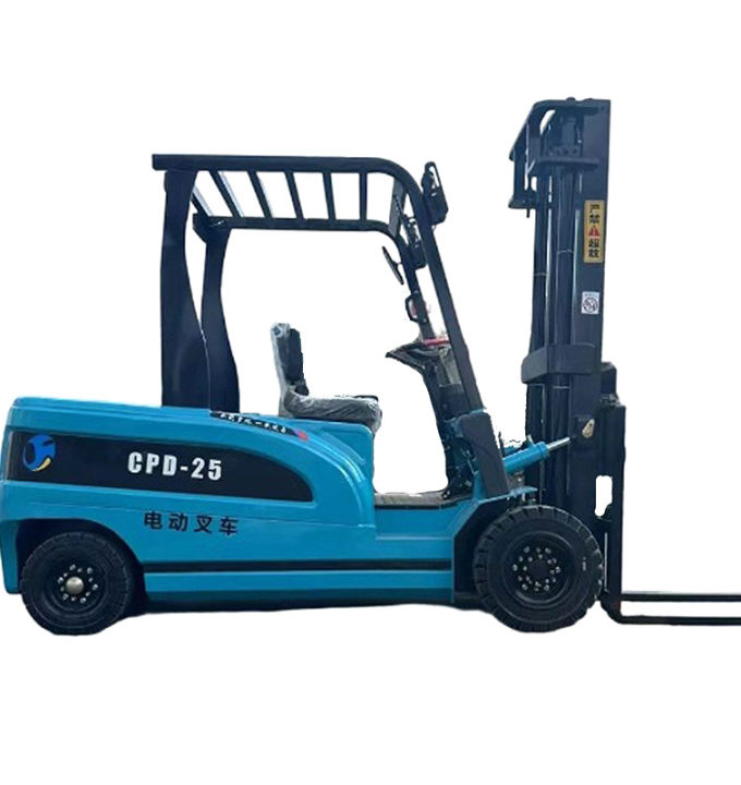 2.5 TON Mini Electric Forklift
