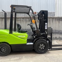 heavy duty forklift machine