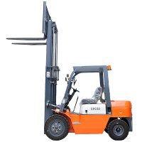 3 TON Mini Diesel Forklift 