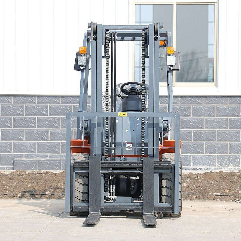 small material handling forklift