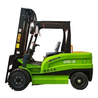3.5 TON Mini Electric Forklift