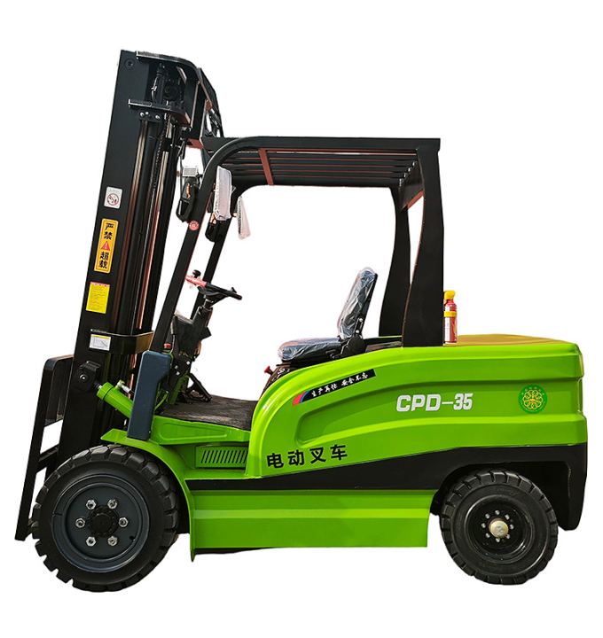 3.5 TON Mini Electric Forklift