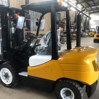 3 ton mini diesel forklift