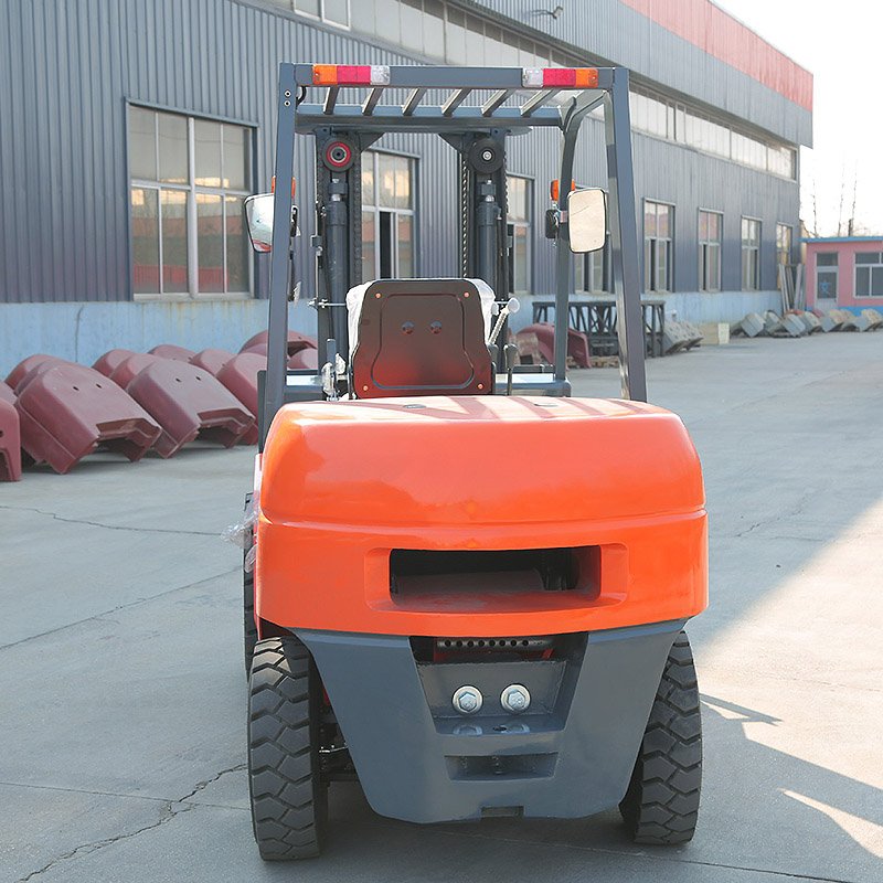 diesel forklift for warehouse