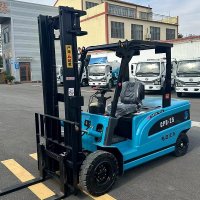 electric forklift 2500kg capacity