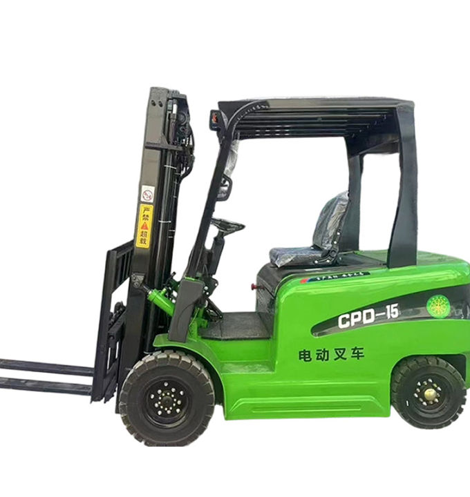 1.5 TON Mini Electric Forklift