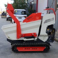 hydraulic mini dumper