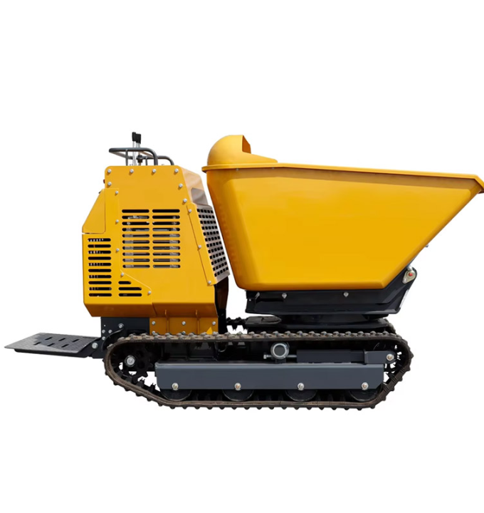 1.2 TON Mini Dumper
