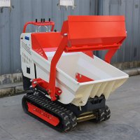 mini dumper machine