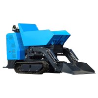 1 TON Mini Dumper Truck