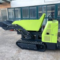 100 degree tipping dumper