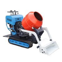 750KG Mini Dumper
