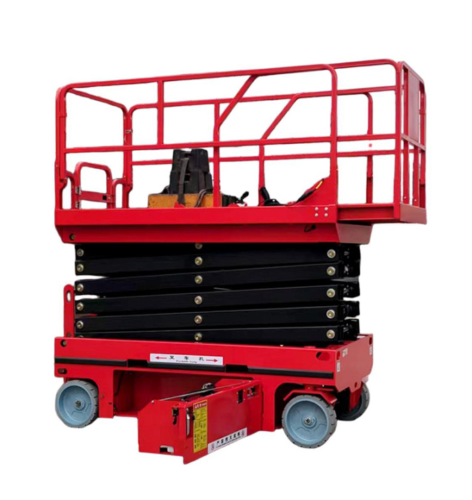 12m Scissor Lift