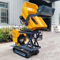 compact dump truck mini