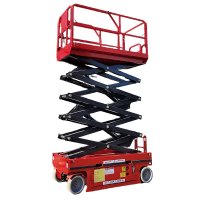 10m Scissor Lift