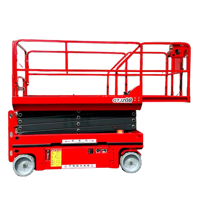 8m Scissor Lift