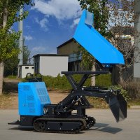 small dumper truck