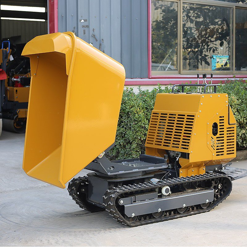 Mini dumper honda engine GX390 option