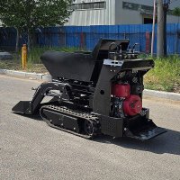 construction mini dumper