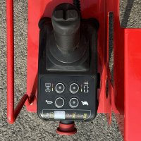 8m scissor lift platform control system