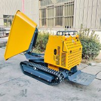 Mini Dumper compact hydraulic dumper
