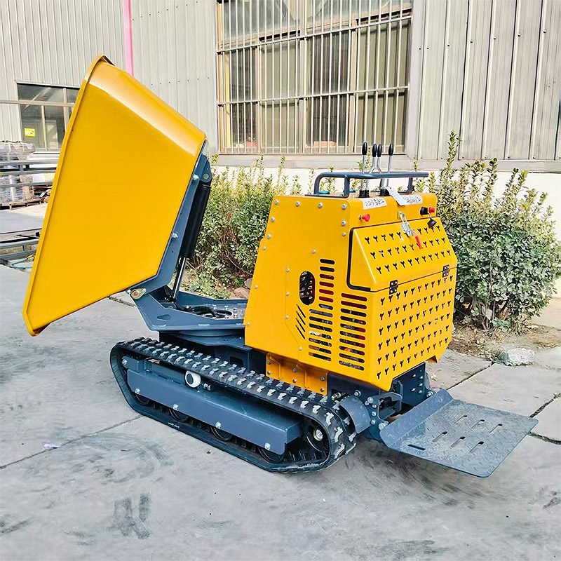 Mini Dumper compact hydraulic dumper