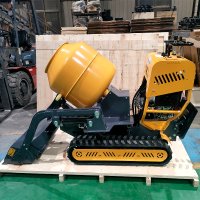 asphalt material dumper