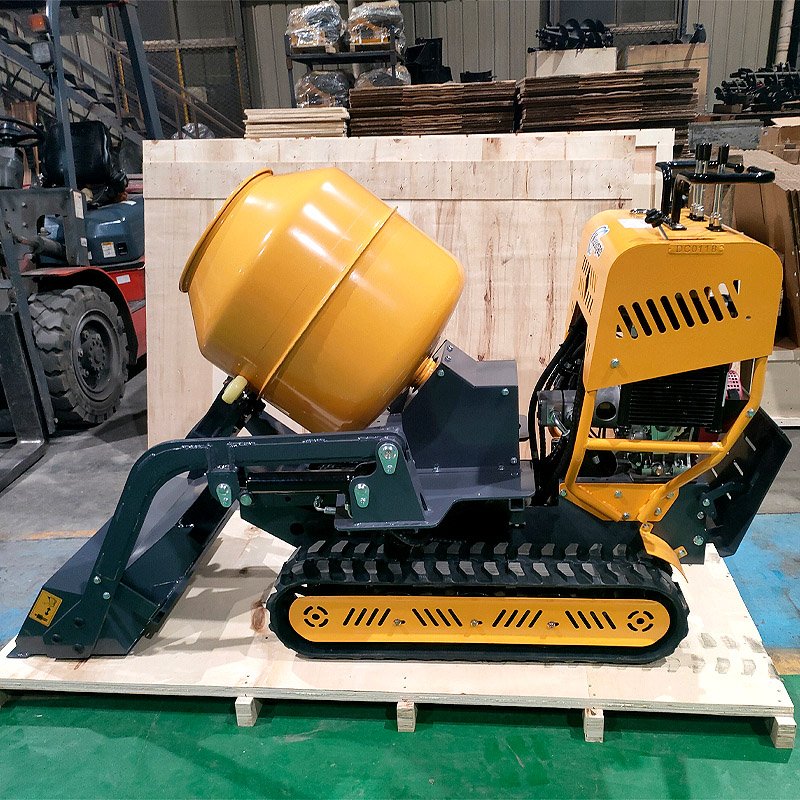 asphalt material dumper