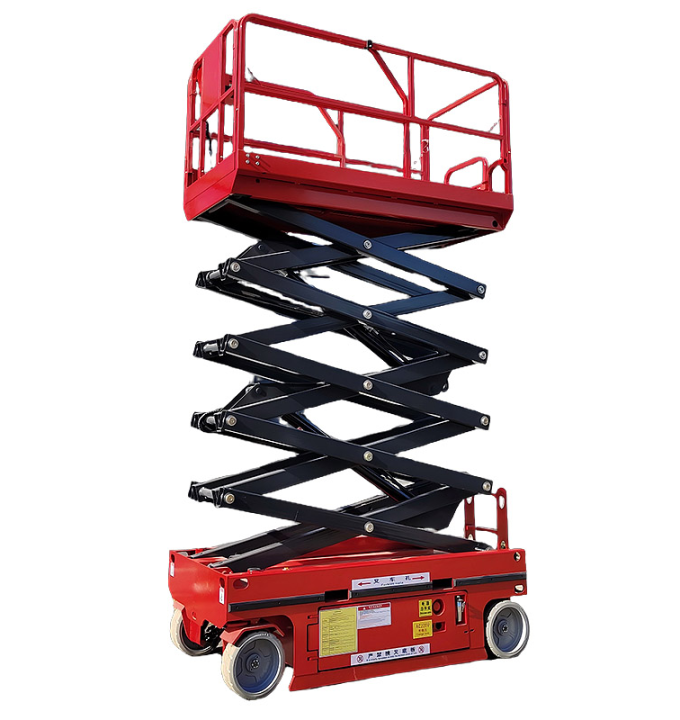 10m Scissor Lift