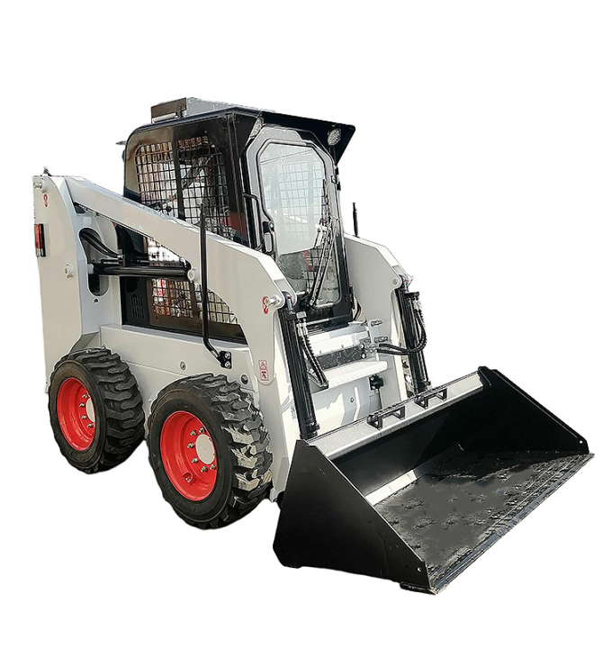 Skid Steer Loaders can be Customized