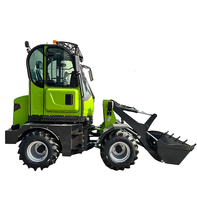 Diesel Loader