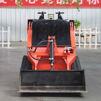 hydraulic skid steer loader system