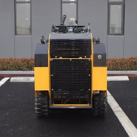 multi attachment skid steer loader