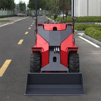hydraulic cylinder of skid loader