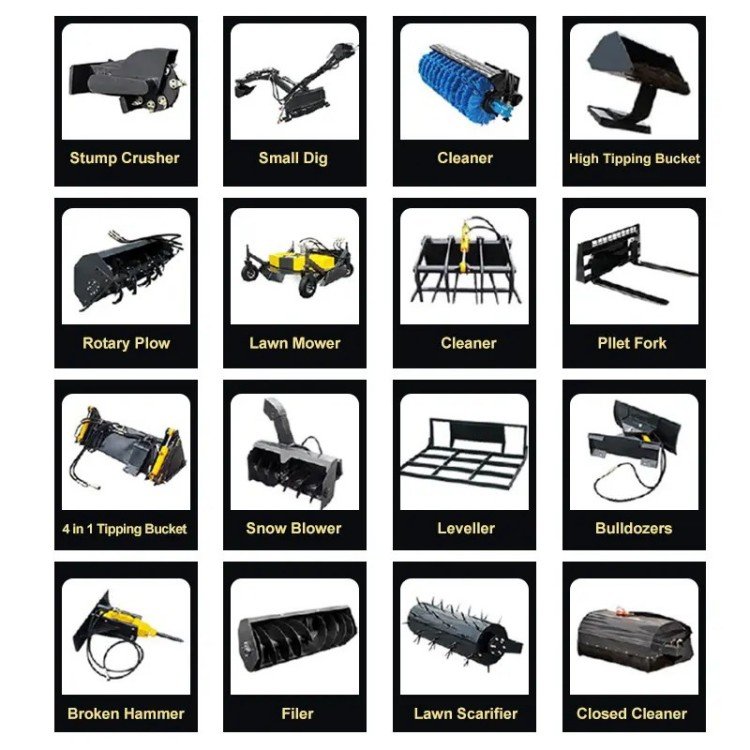 mini skid loader