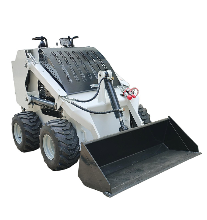Diesel Skid Steer Loader