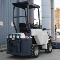 construction telescopic loader equipment