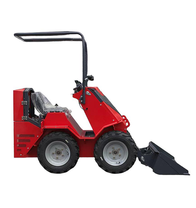 Skid Steer Loader Diesel Engine