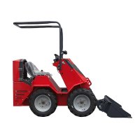 Skid Steer Loader Diesel Engine