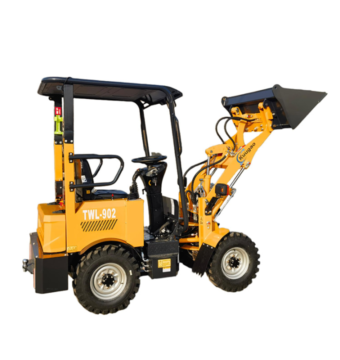 Electric Loader