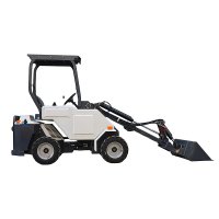 Telescopic Arm Loader