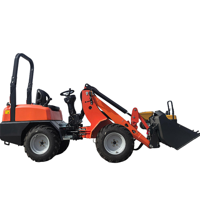 Four-wheel Drive Loader