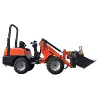 Four-wheel Drive Loader