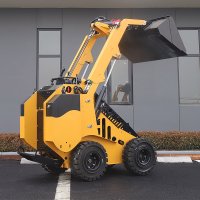 strong steel body loader
