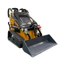 Wheel Skid Steer Loader