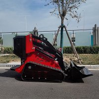small track loader 450kg capacity
