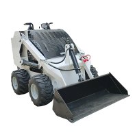 Diesel Skid Steer Loader