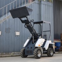 wear resistant tire loader